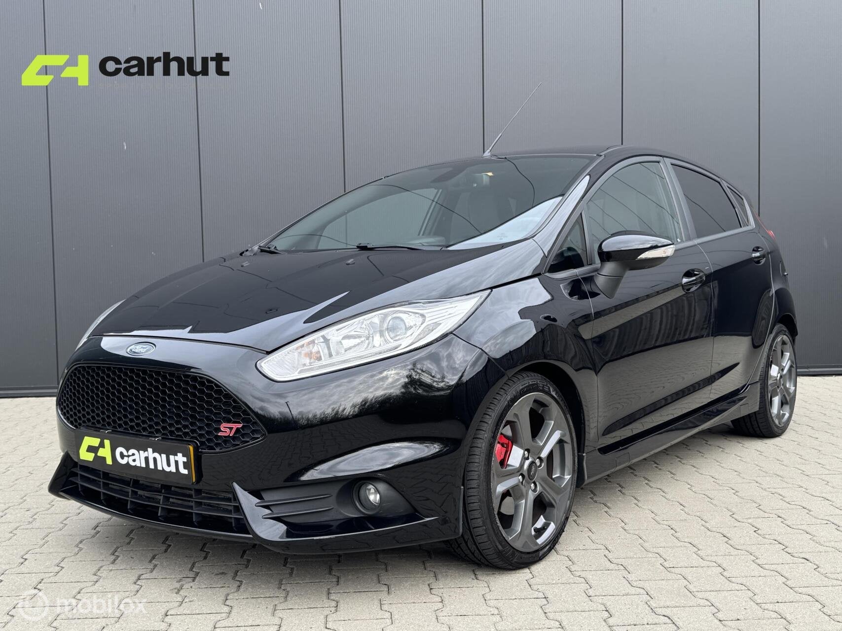 Ford Fiesta ST2 1.6 EcoBoost | 5-deurs | Nederlands geleverd, Auto's, Voorwielaandrijving, 1596 cc, Gebruikt, 4 cilinders