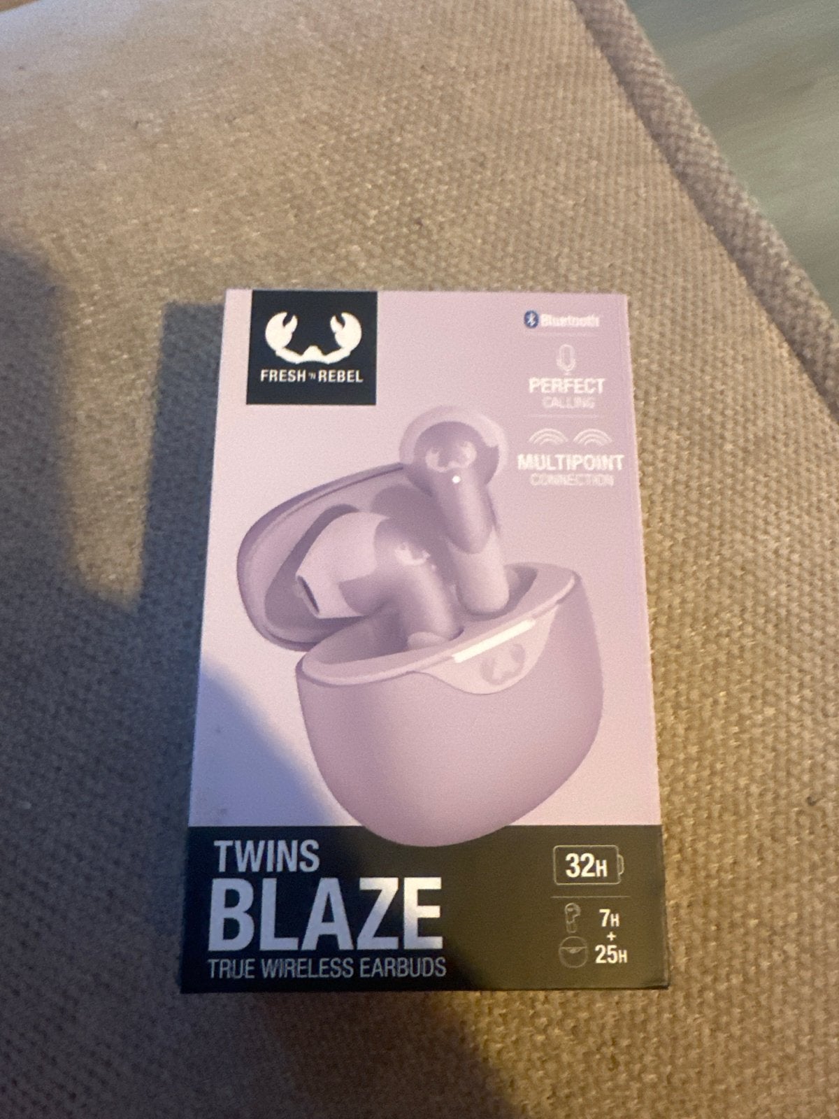 NIEUW! Fresh 'n Rebel Twins Blaze, Ophalen, Bluetooth, Nieuw, Fresh 'n Rebel