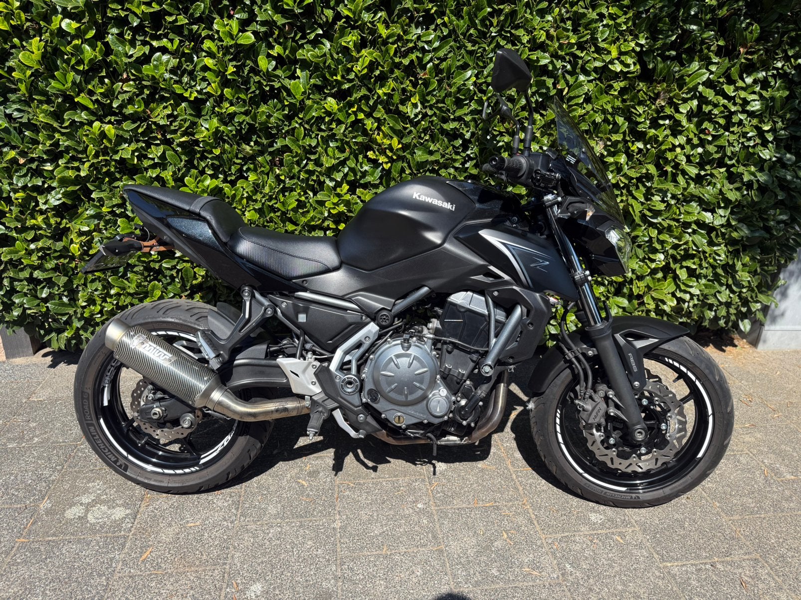 Te koop: Kawasaki Z650, Motoren, Particulier, Naked bike