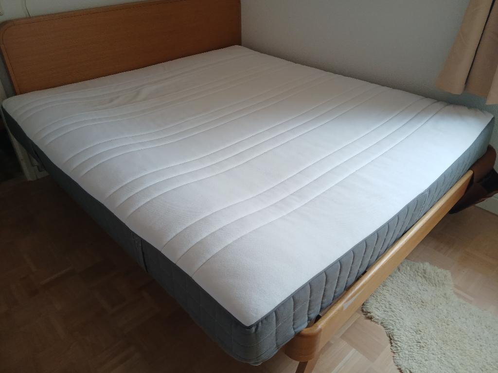 Matras IKEA, Ophalen, Gebruikt, Tweepersoons, Matras