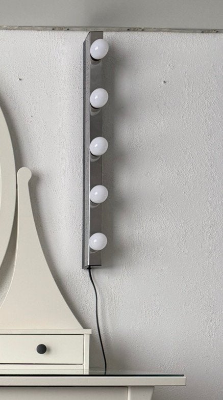 Wandlamp musik (ikea), Ophalen, Zo goed als nieuw