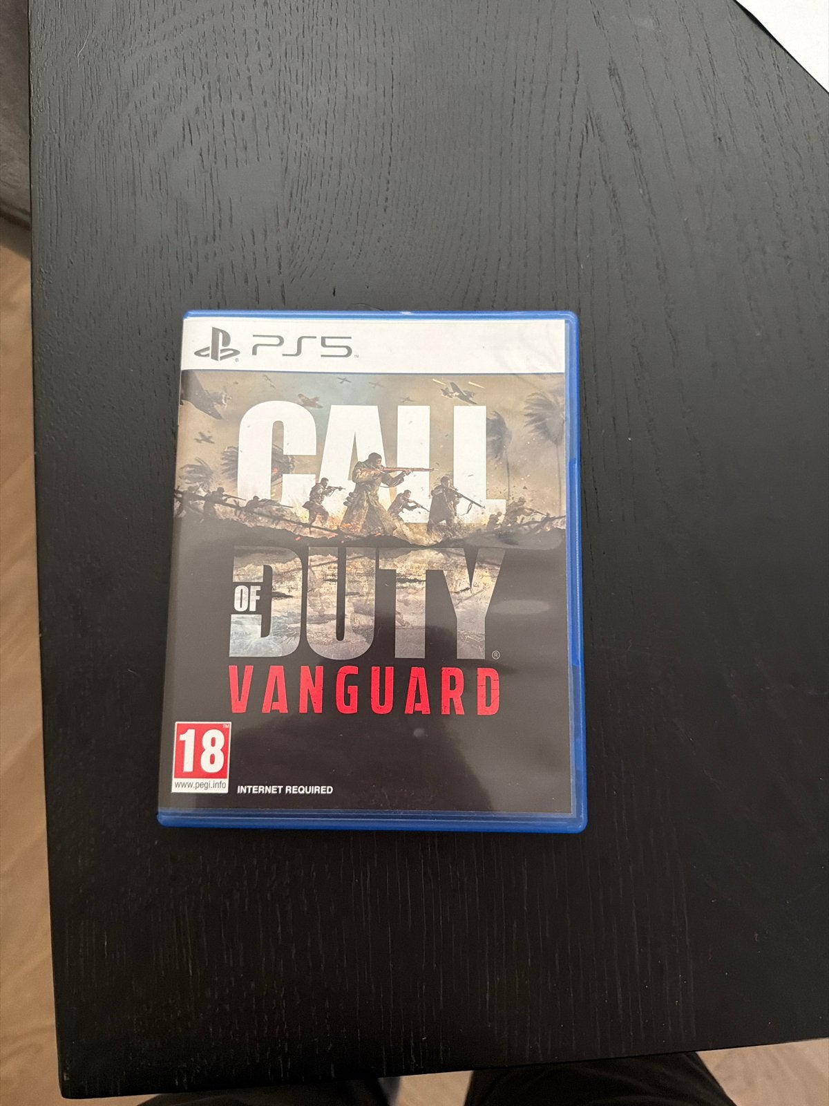 Call of Duty: Vanguard PS5 - Zo goed als nieuw, Ophalen, Online, Vanaf 18 jaar, Shooter