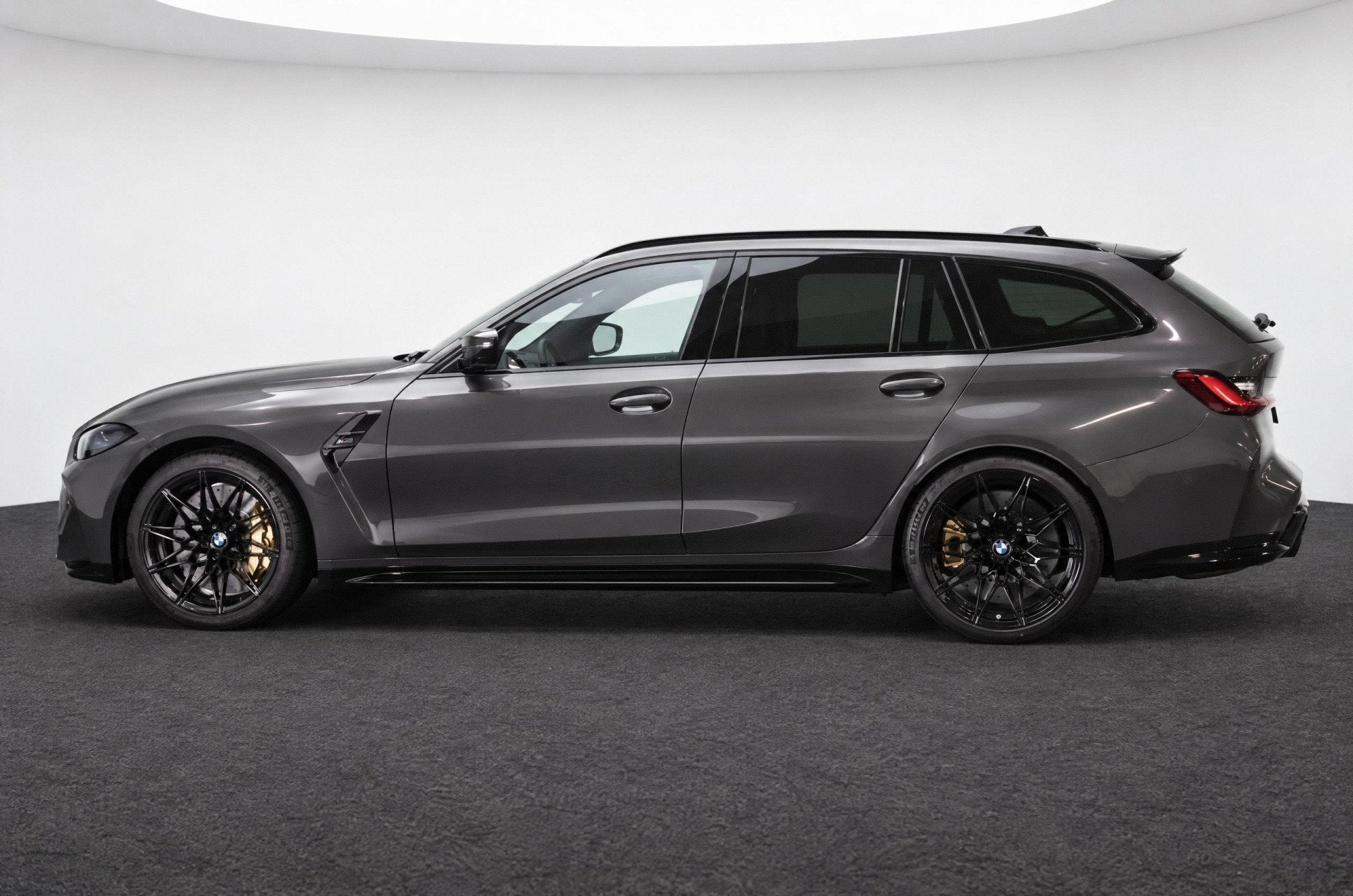 BMW 3 Serie Touring M3 xDrive Competition High Executive Aut, Dealer onderhouden, Gebruikt, Euro 6, Met garantie (alle)