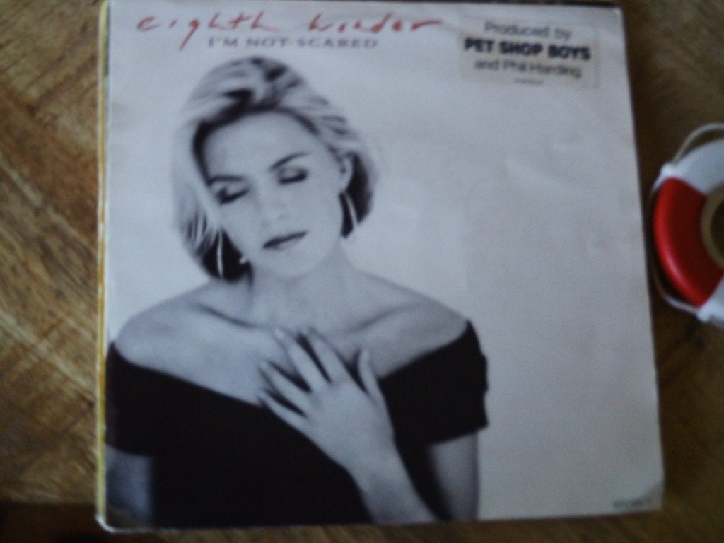 Eighth Wonder - I'm Not Scared (Vinyl Single)  16s, 7 inch, Ophalen of Verzenden, Zo goed als nieuw, Overige typen
