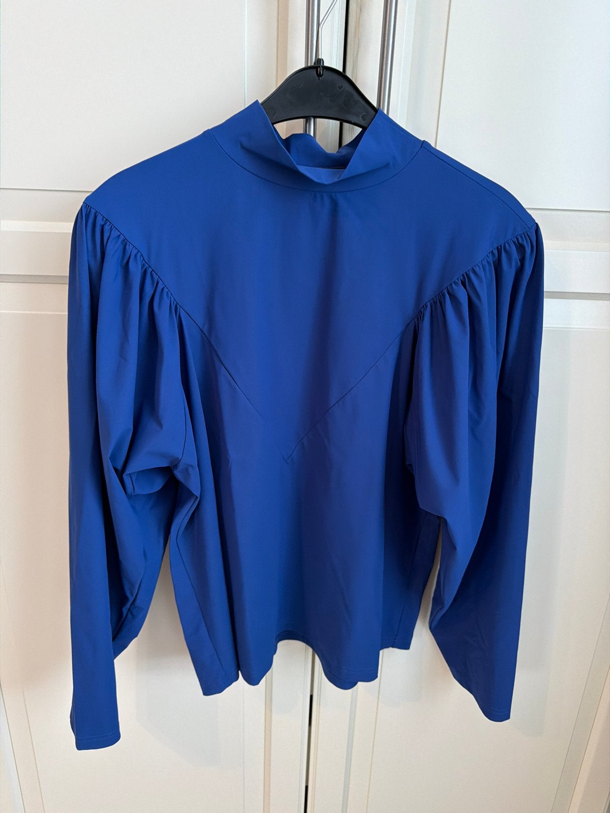 Top van Studio Anneloes blouse kobaltblauw maat XXL, Verzenden, Zo goed als nieuw, Maat 42/44 (L), Blauw
