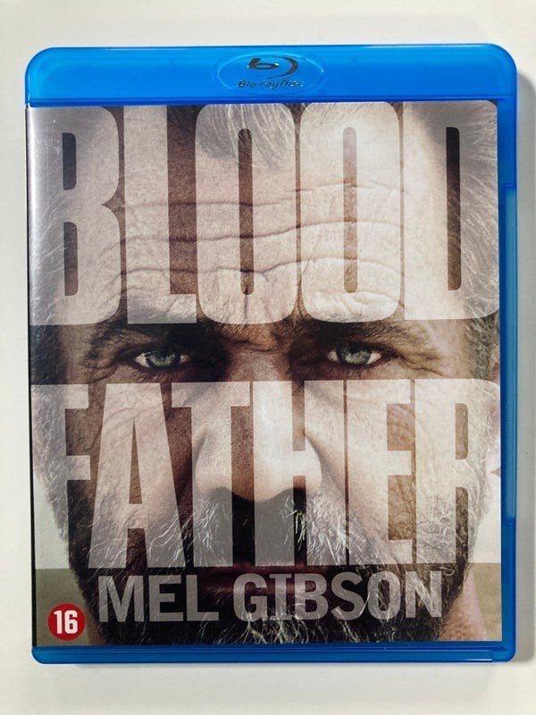 BLOOD FATHER (BLURAY), Carduelis & Media, Verzenden, Syran@live.com, Thrillers en Misdaad