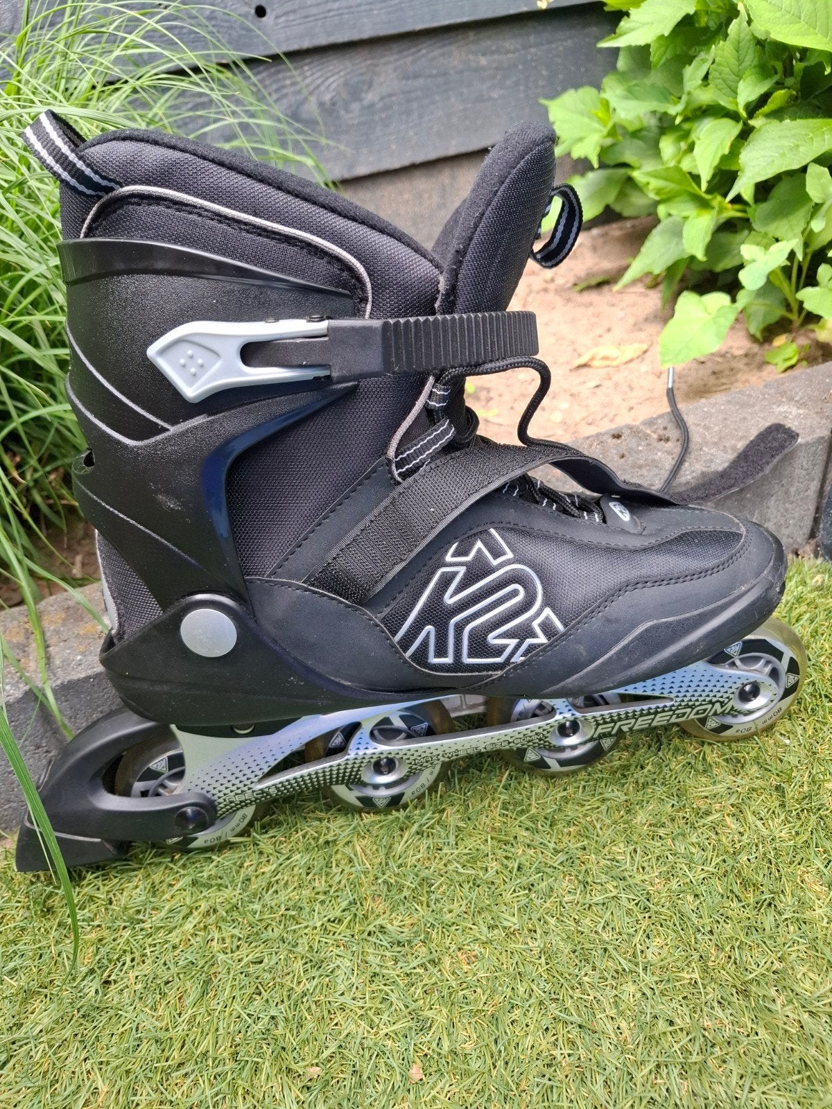 K2 Freedom Inline Skates - Maat 46, Ophalen of Verzenden