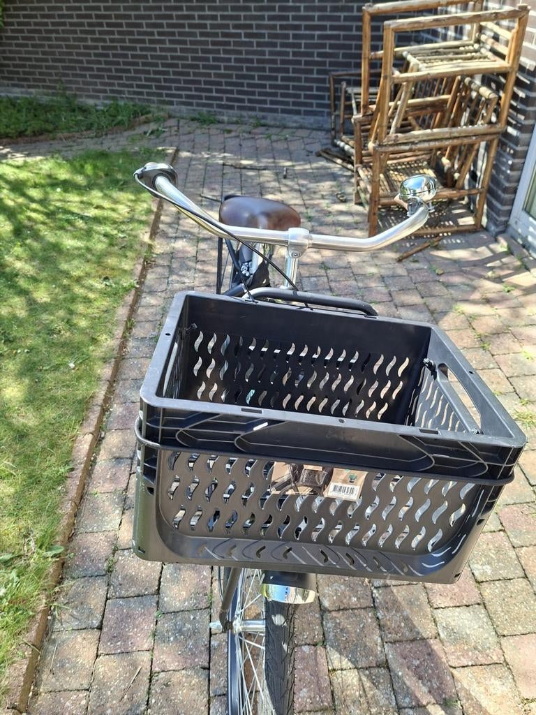 Batavus Packd Girl M24 - Stevige Meisjesfiets met Voordrager, Fietsen en Brommers, Fietsen | Dames | Damesfietsen, Ophalen, Terugtraprem