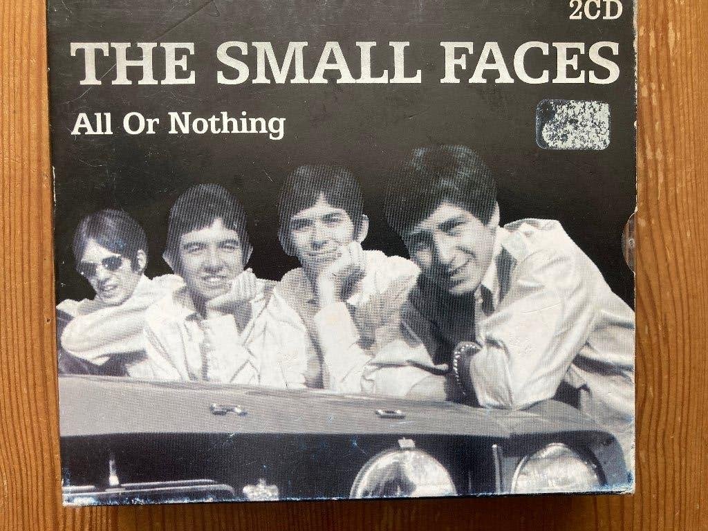 the small faces  2cd fatbox, Boxset, Ophalen of Verzenden, Zo goed als nieuw, Poprock