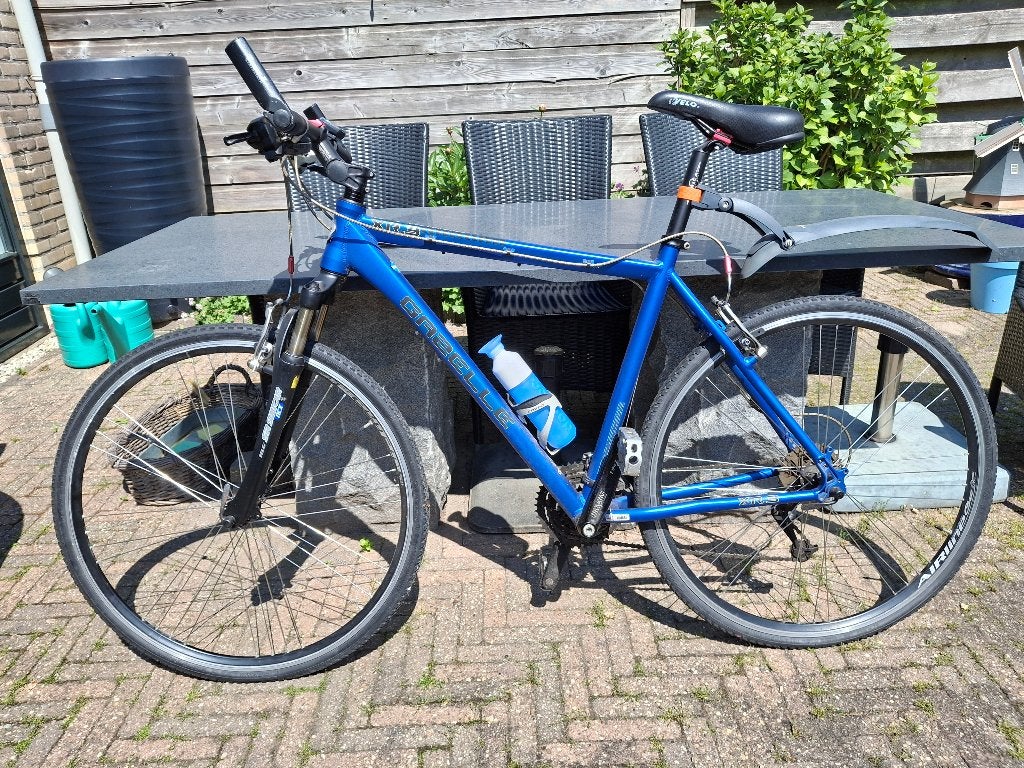 mountain bike