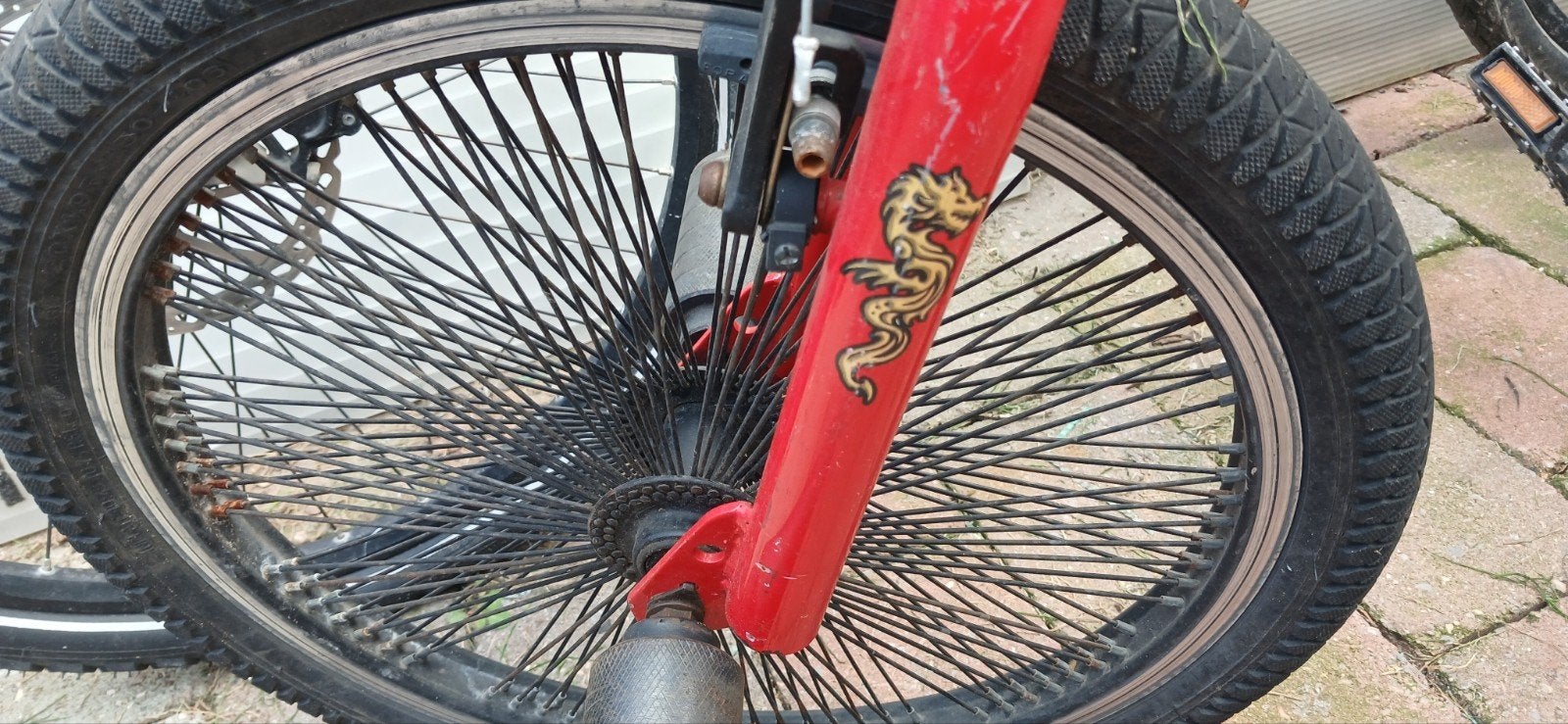 Bmx, Ophalen of Verzenden, Staal