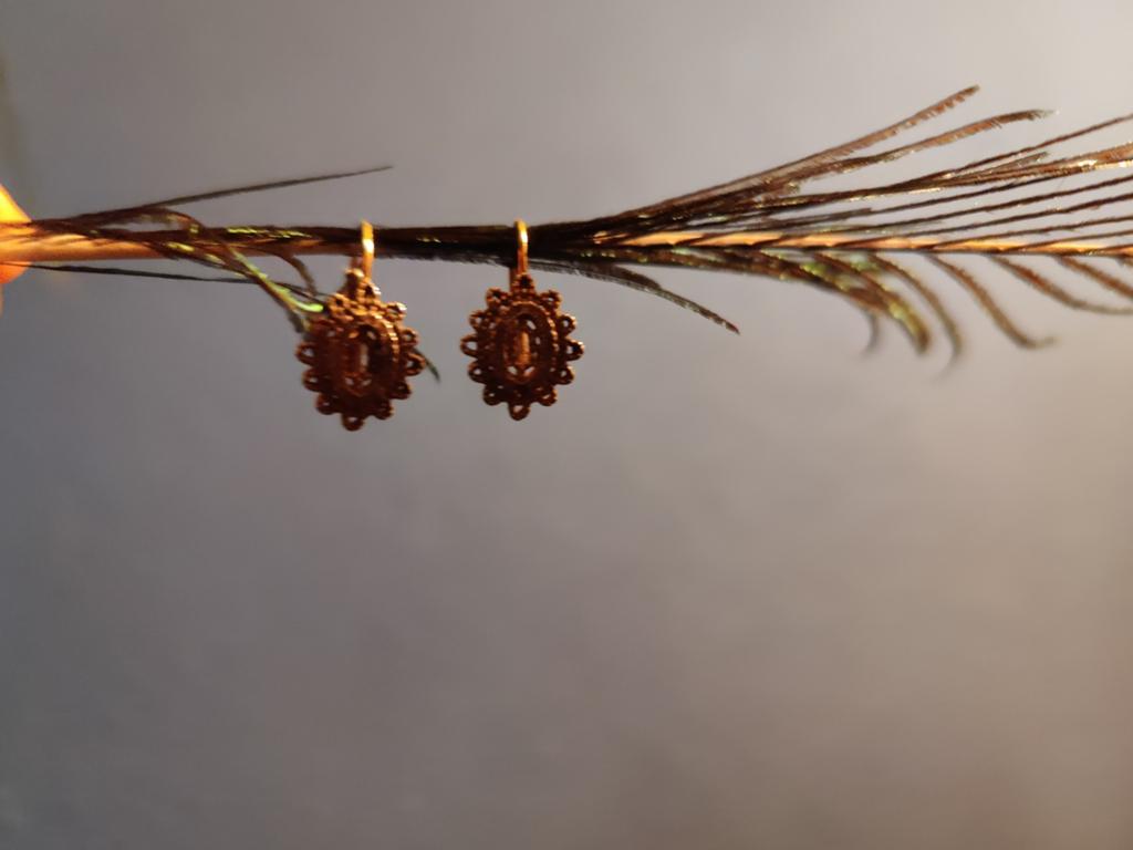 Sterling 925 Silver earrings, Ophalen of Verzenden, Nieuw