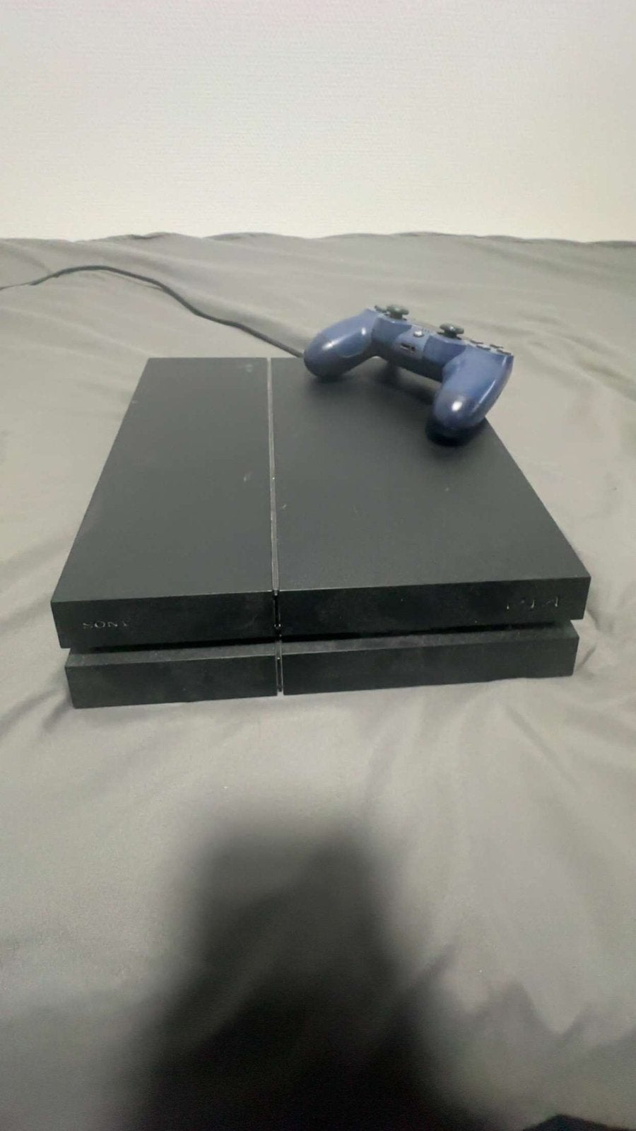 PlayStation 4, Spelcomputers en Games, Spelcomputers | Sony PlayStation 4, Ophalen of Verzenden, Zo goed als nieuw, Met 1 controller