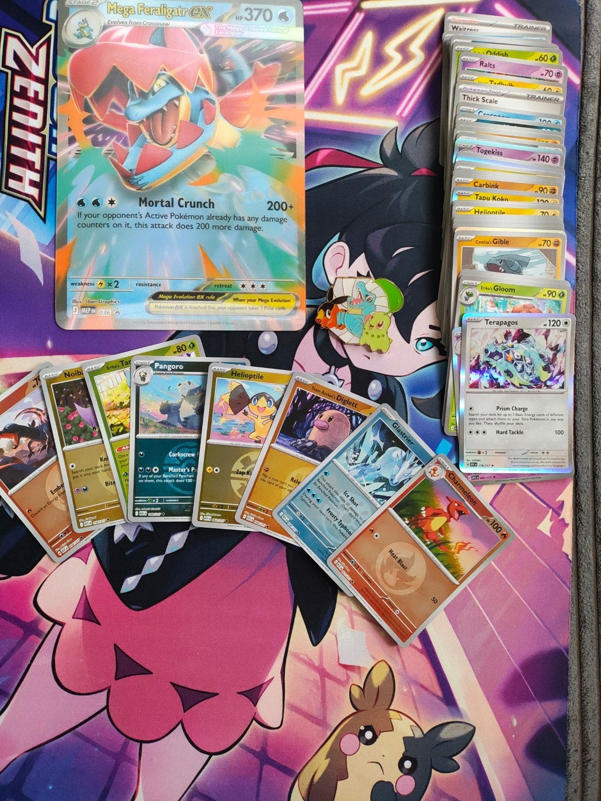 Pokémon🔥, Ophalen of Verzenden, Meerdere plaatjes