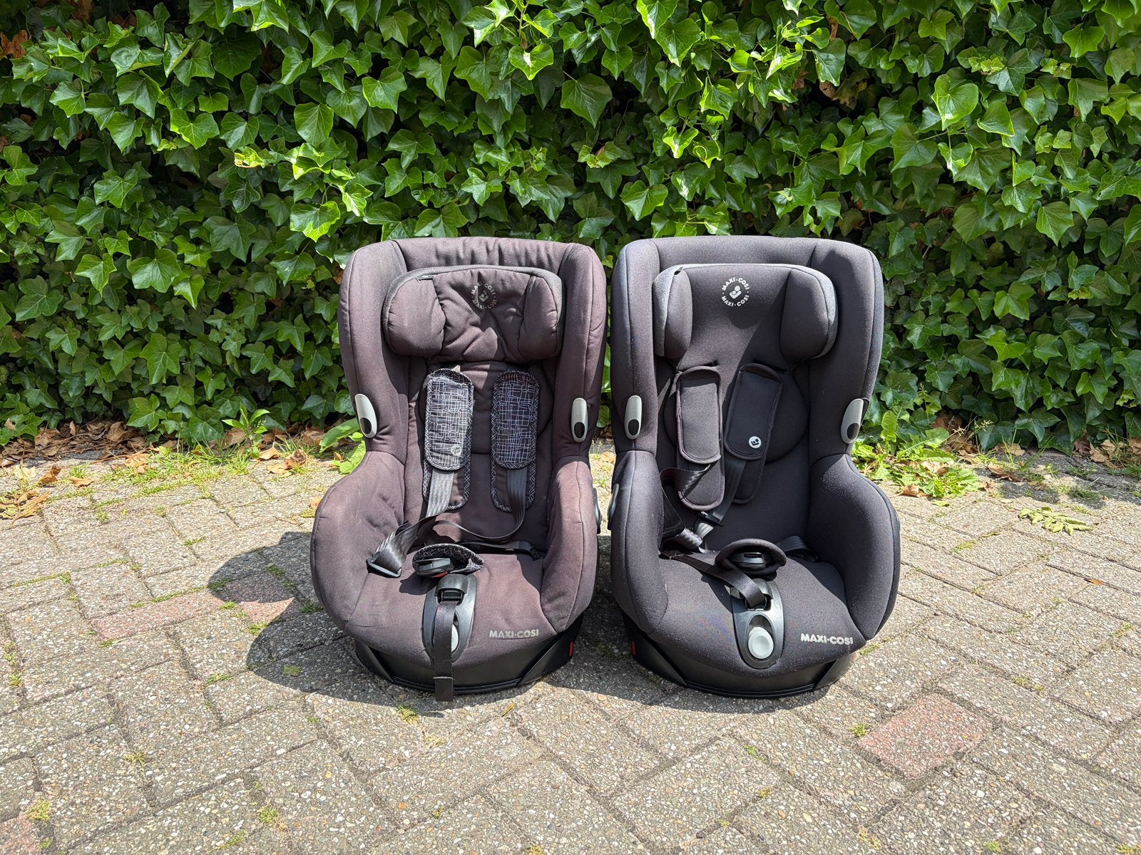 Maxi cosi axiss 2x, Kinderen en Baby's, Autostoeltjes, Ophalen, 9 t/m 18 kg, Slaapstand, Maxi-Cosi