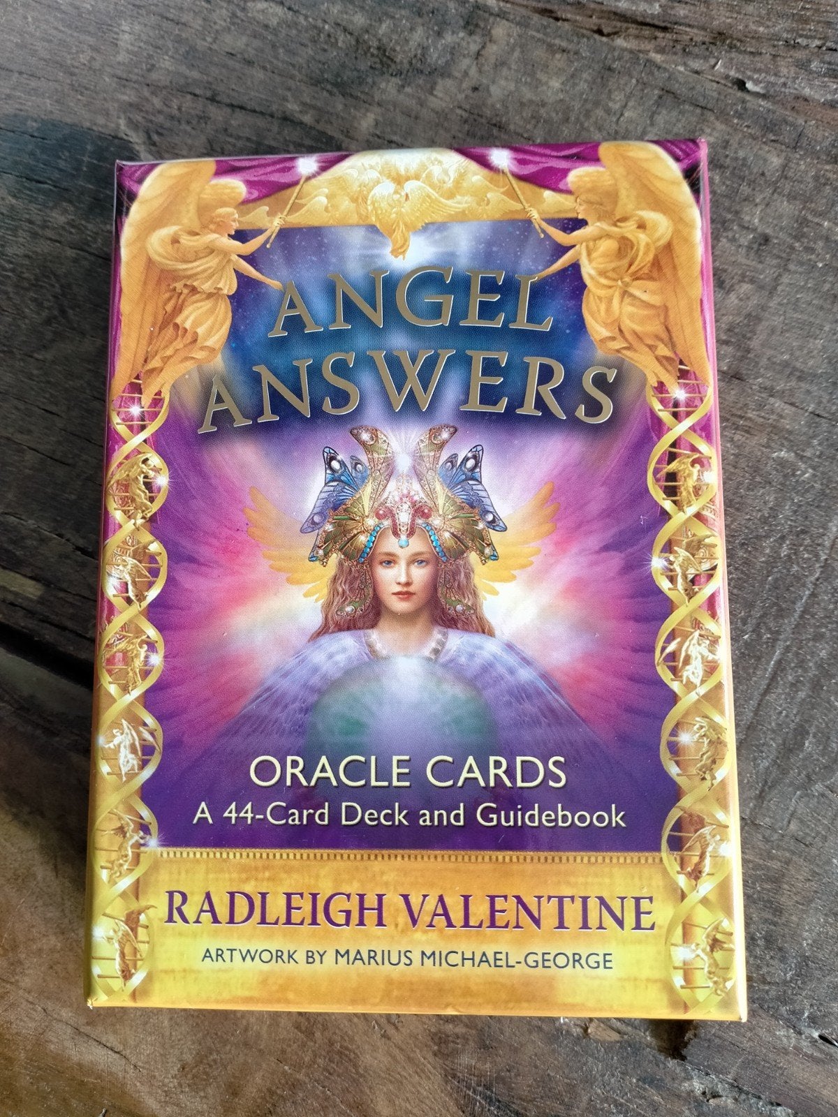 engelen kaarten ( NIEUW), Ophalen, Nieuw, Tarot of Kaarten leggen, Overige typen