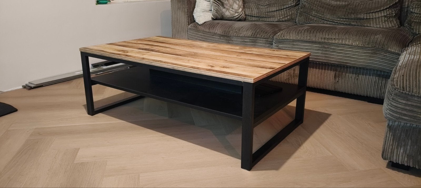 Meubelset, Ophalen, 200 cm of meer, 50 tot 100 cm, Zo goed als nieuw
