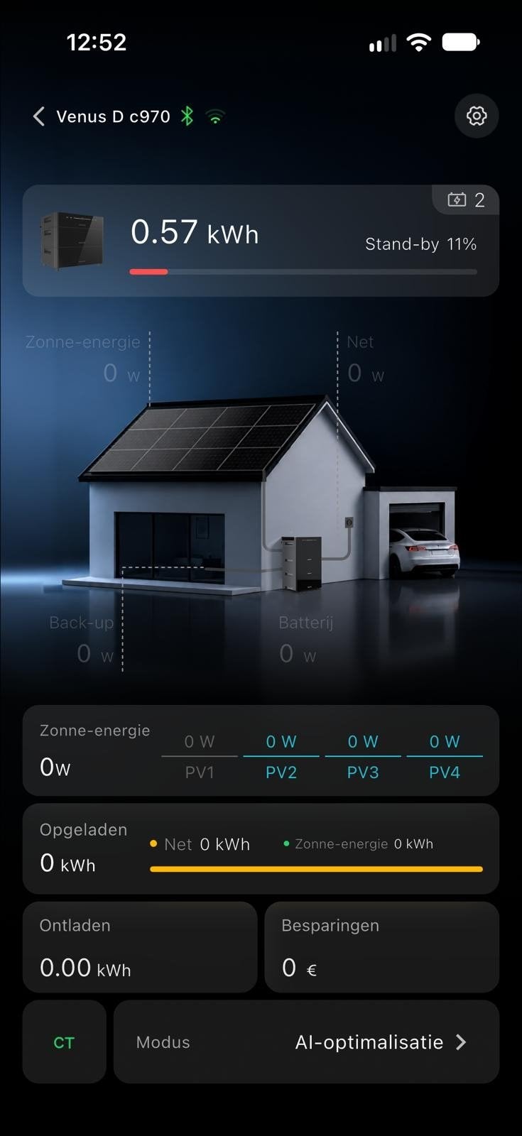 Marstek Jupiter 5,12kW thuisbatterij - Nieuw in doos, Computers en Software, Ophalen of Verzenden, Nieuw