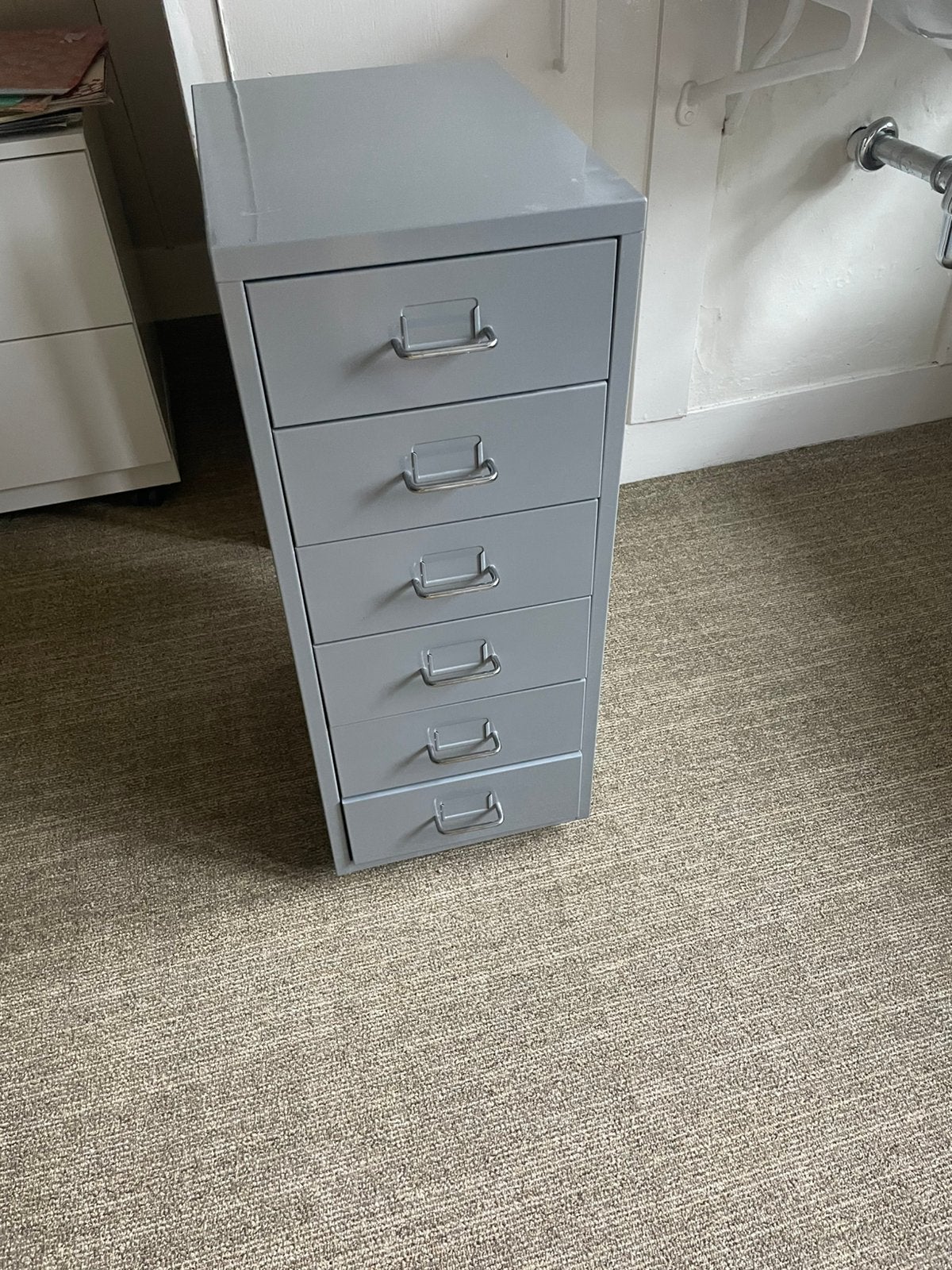 Ikea Helmer, ladenblokje/ladenkastje, Minder dan 50 cm, Ophalen of Verzenden, Zo goed als nieuw, Minder dan 100 cm