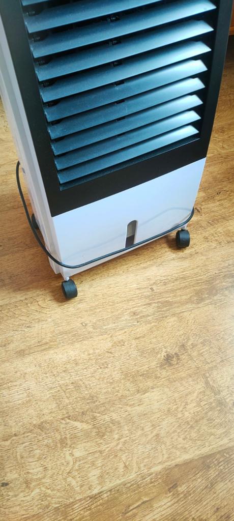 Mobiele Airco met Afstandsbediening - Zo goed als nieuw, Timer, Minder dan 60 m³, 3 snelheden of meer, Ophalen of Verzenden
