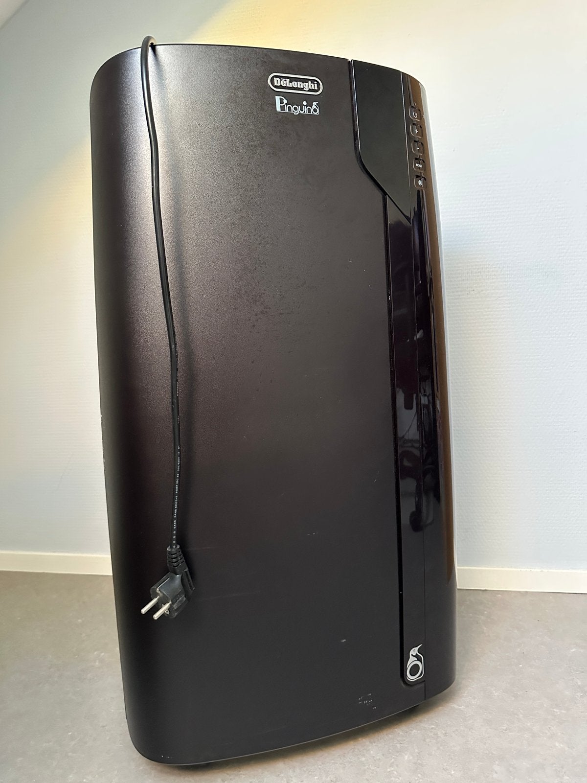 De'Longhi Pinguino PAC EX120 Silent Mobiele Airco, Ophalen, Gebruikt, Energieklasse A of zuiniger, 3 snelheden of meer