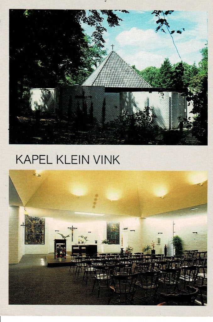 Arcen, Kapel Klein Vink, Verzamelen, Ophalen of Verzenden, Gelopen, Limburg