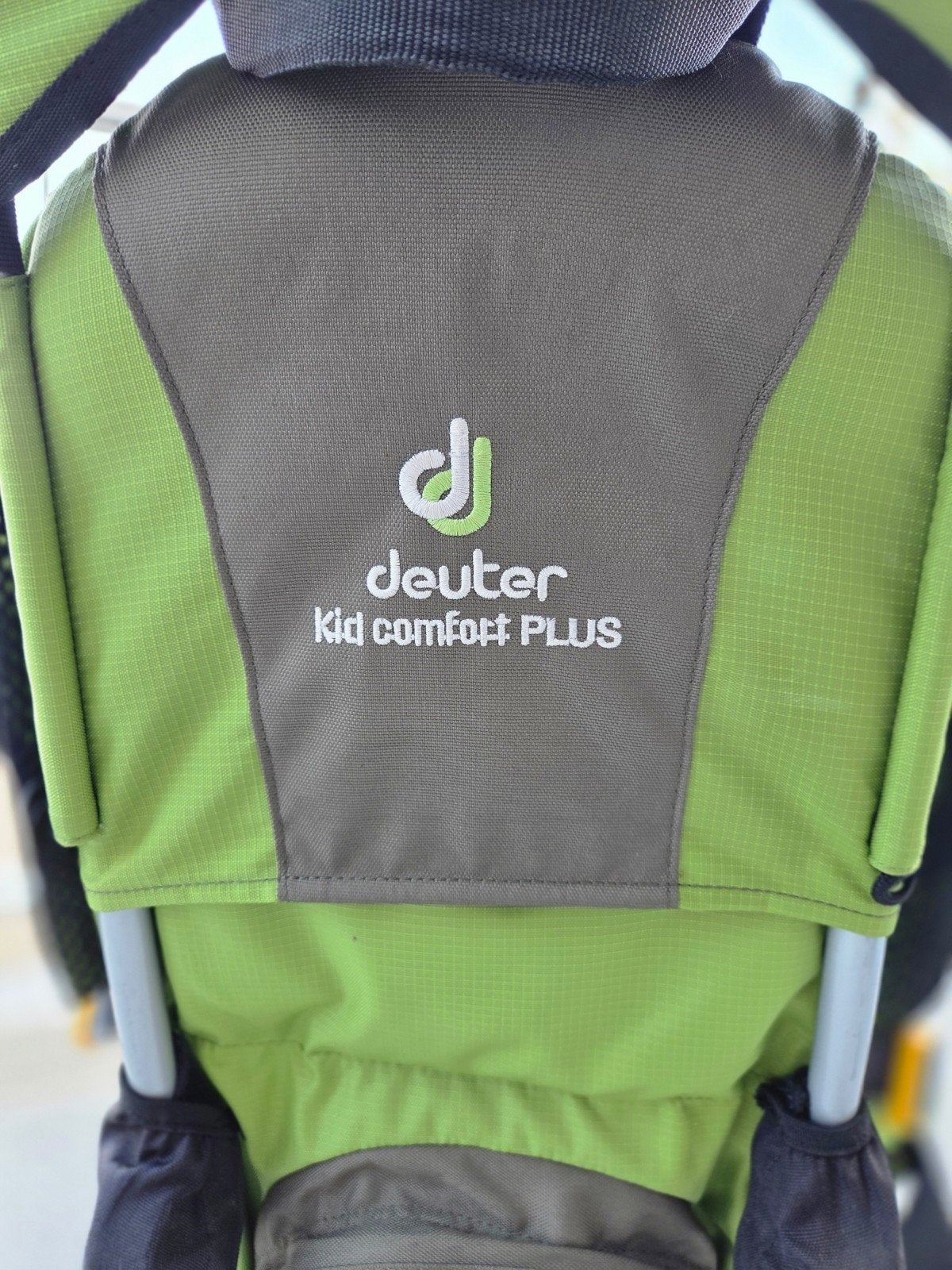 Deuter Kid Comfort Plus Draagzak Kinderdrager, Ophalen of Verzenden, Rug, Draagzak, Overige merken