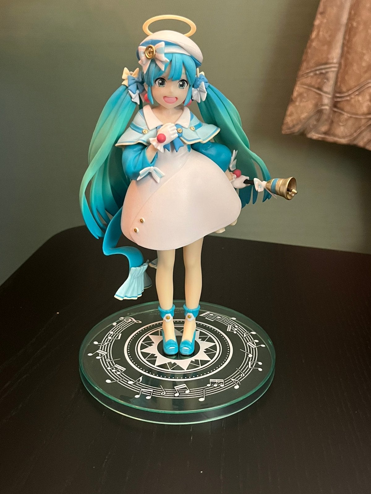 miku 2nd season winter ver figurine, Verzenden, Zo goed als nieuw