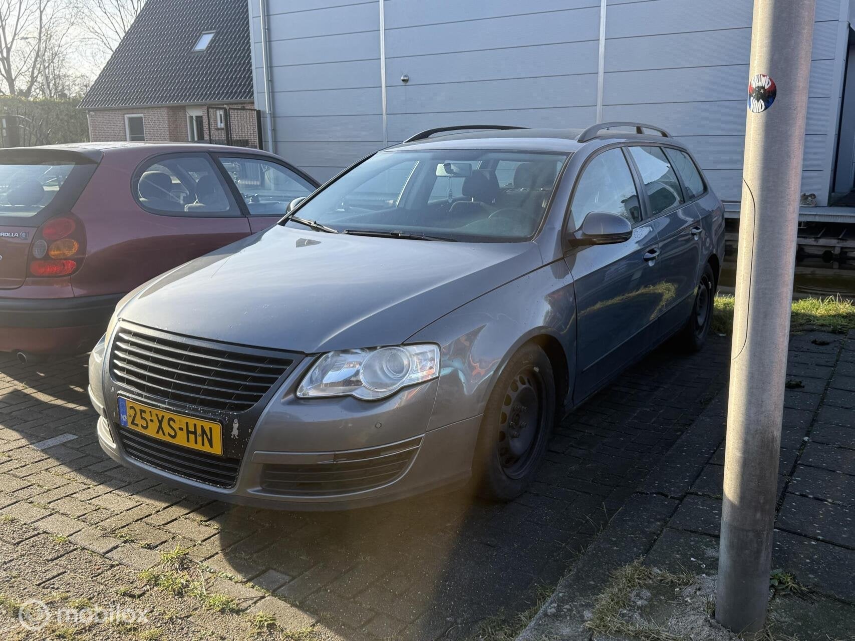 Volkswagen Passat Variant 2.0 FSI Trendline Business, Auto's, Voorwielaandrijving, Gebruikt, 4 cilinders, Origineel Nederlands