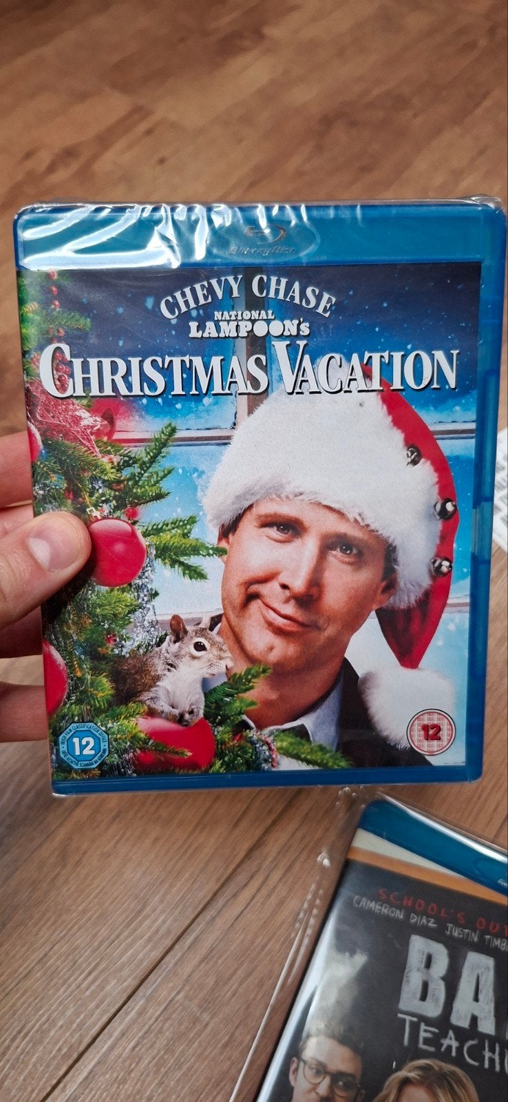 National Lampoon's Christmas Vacation Blu-ray, Ophalen of Verzenden, Nieuw in verpakking, Humor en Cabaret