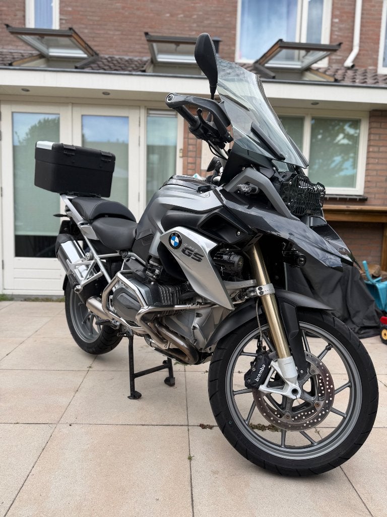 BMW R1200GS, 2 cilinders, Occasion, Motorrijbewijs A, Particulier