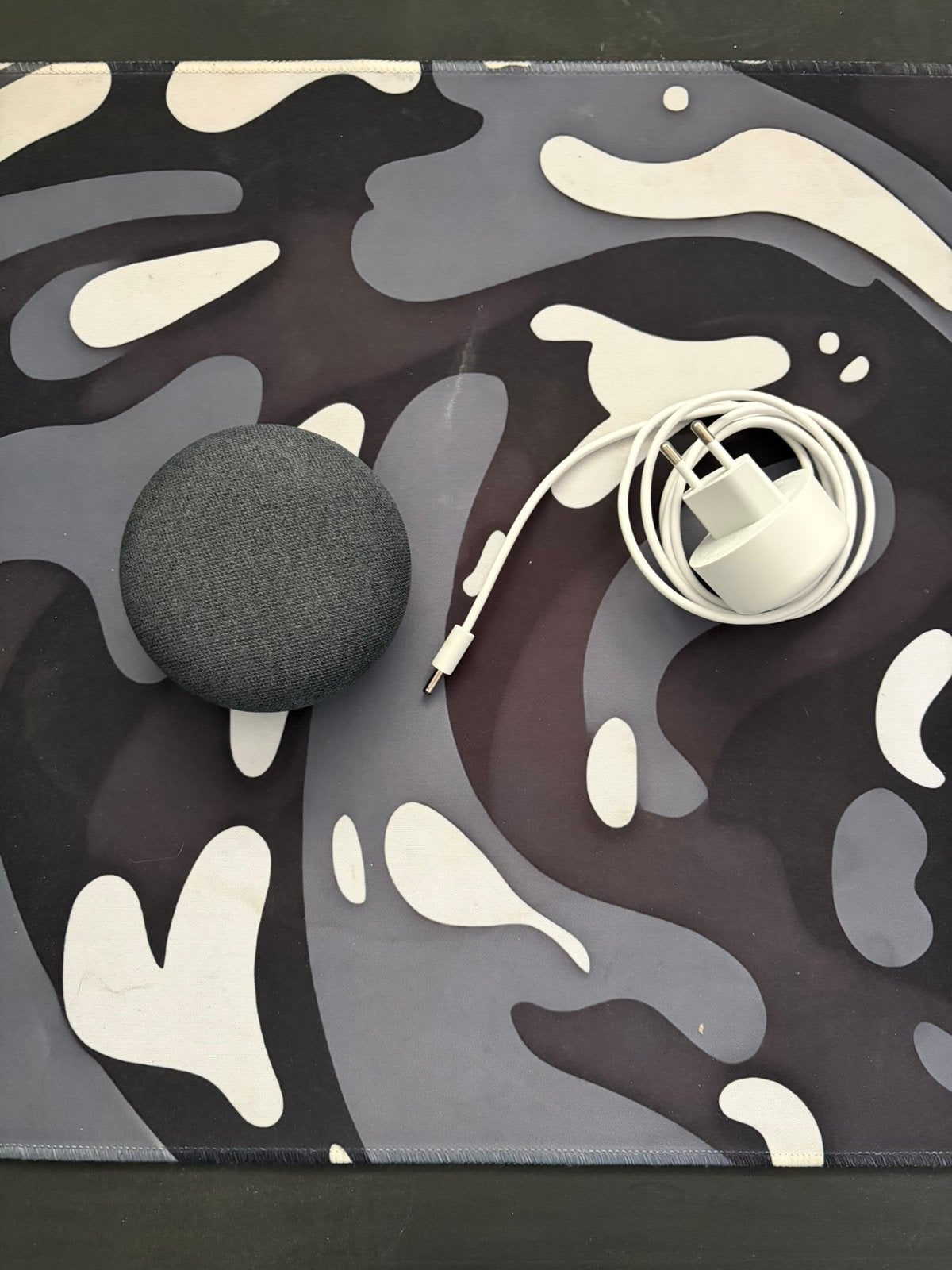 Google Nest Mini 2e generatie, Overige typen, Zo goed als nieuw, Minder dan 60 watt, Ophalen