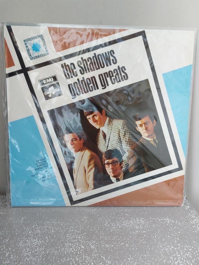 The Shadows, Ophalen of Verzenden, Gebruikt, 12 inch, Poprock