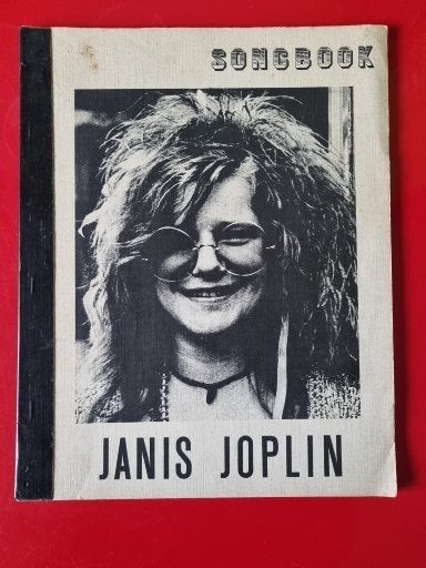 janis joplin songbook, Boeken, Ophalen of Verzenden, Artiest