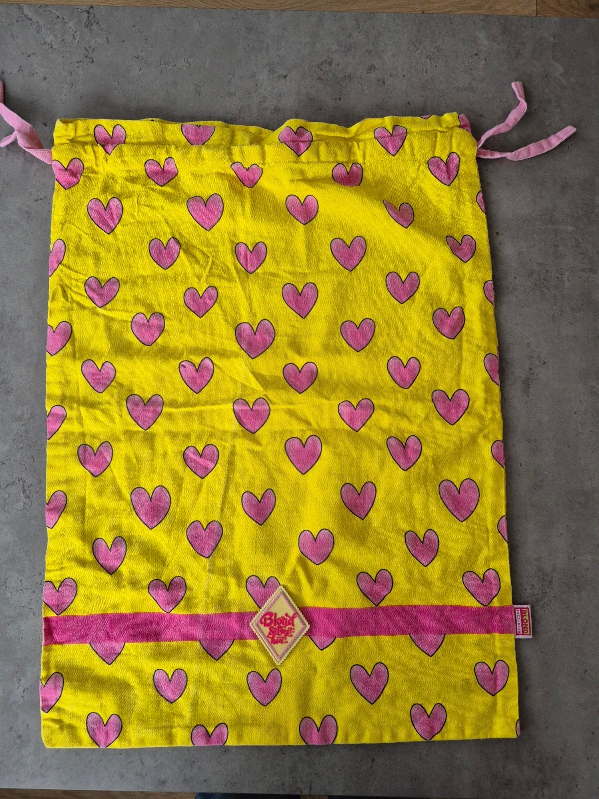 Blond Amsterdam waszak met hartjes, Kleding | Dames, Blond amsterdam, Ophalen of Verzenden, Zo goed als nieuw