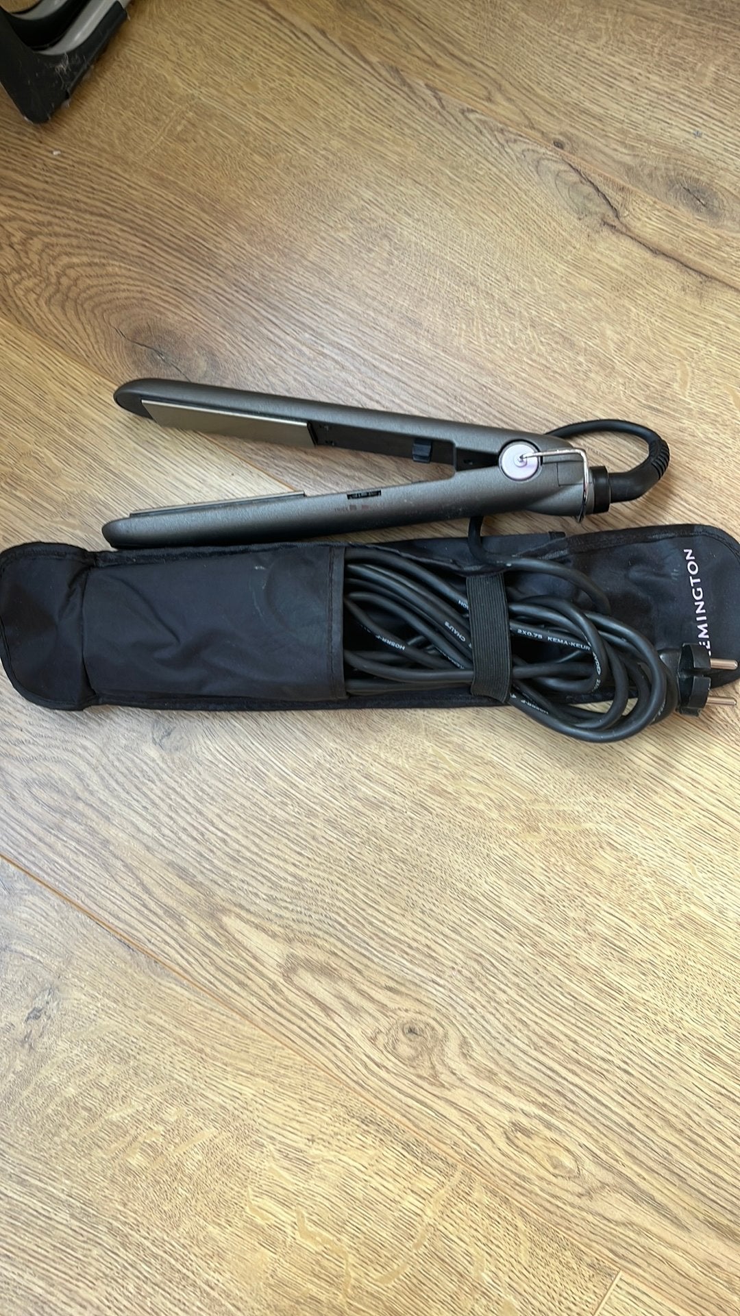 Remington hair straightener, Ophalen, Gebruikt, Haarverzorging
