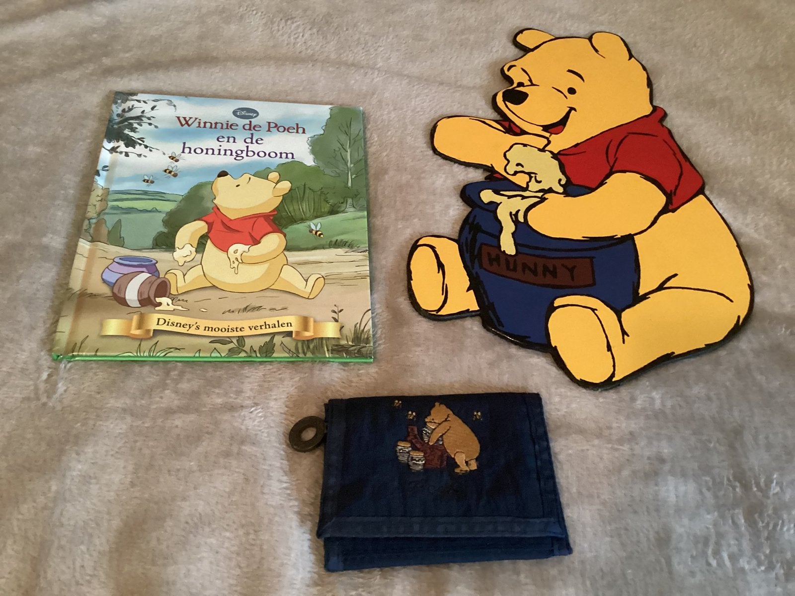 WInny de Pooh, Ophalen of Verzenden, Zo goed als nieuw