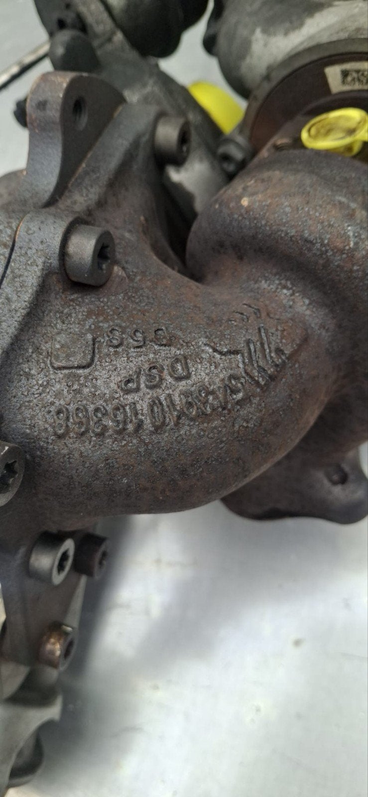 Turbo Sprinter 2012 - Mercedes-Benz, Ophalen, Gebruikt, Mercedes-Benz