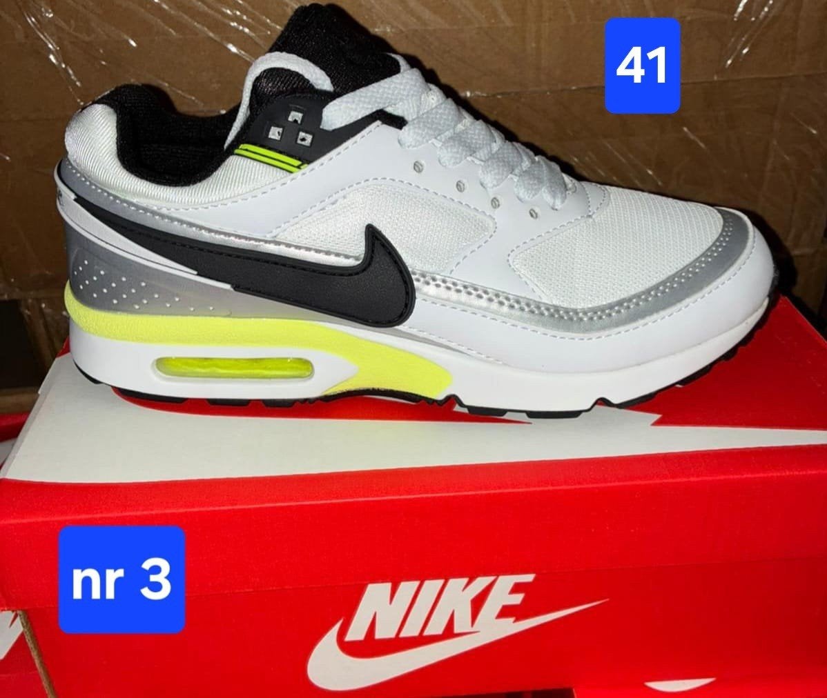 Nike air max classic, Ophalen of Verzenden, Nieuw, Nike air max