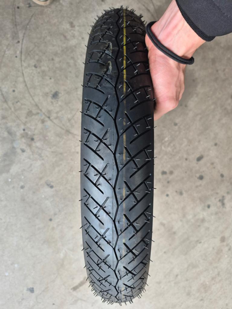 Nieuwe Bridgestone battlax BT 45F 90/90-15, Ophalen of Verzenden, Nieuw