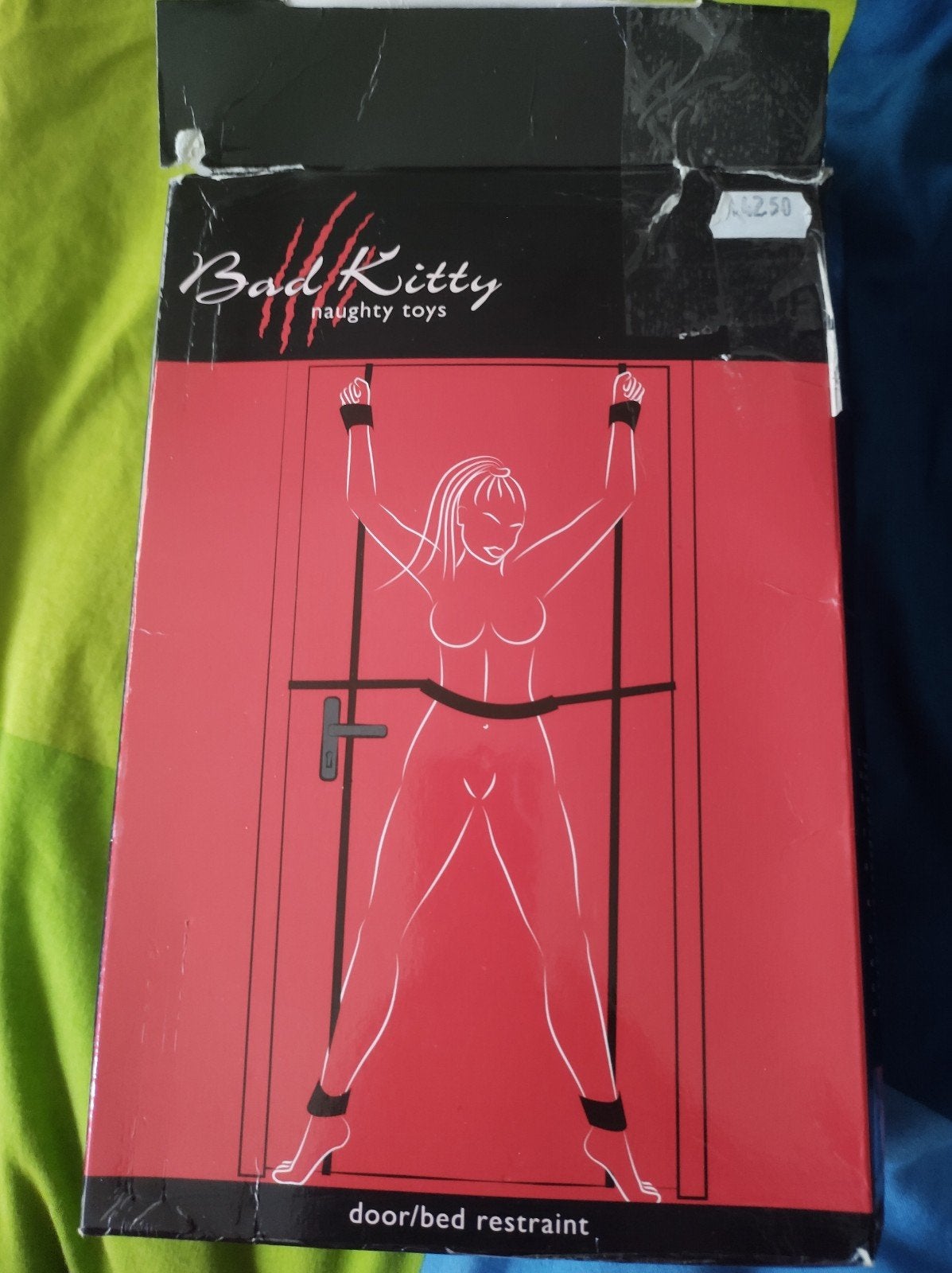 Complete bondageset voor op matras of aan de deur, Ophalen of Verzenden
