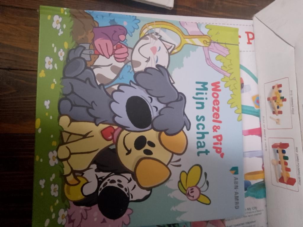 Boekjes, Ophalen of Verzenden, Zo goed als nieuw, 6 tot 12 maanden