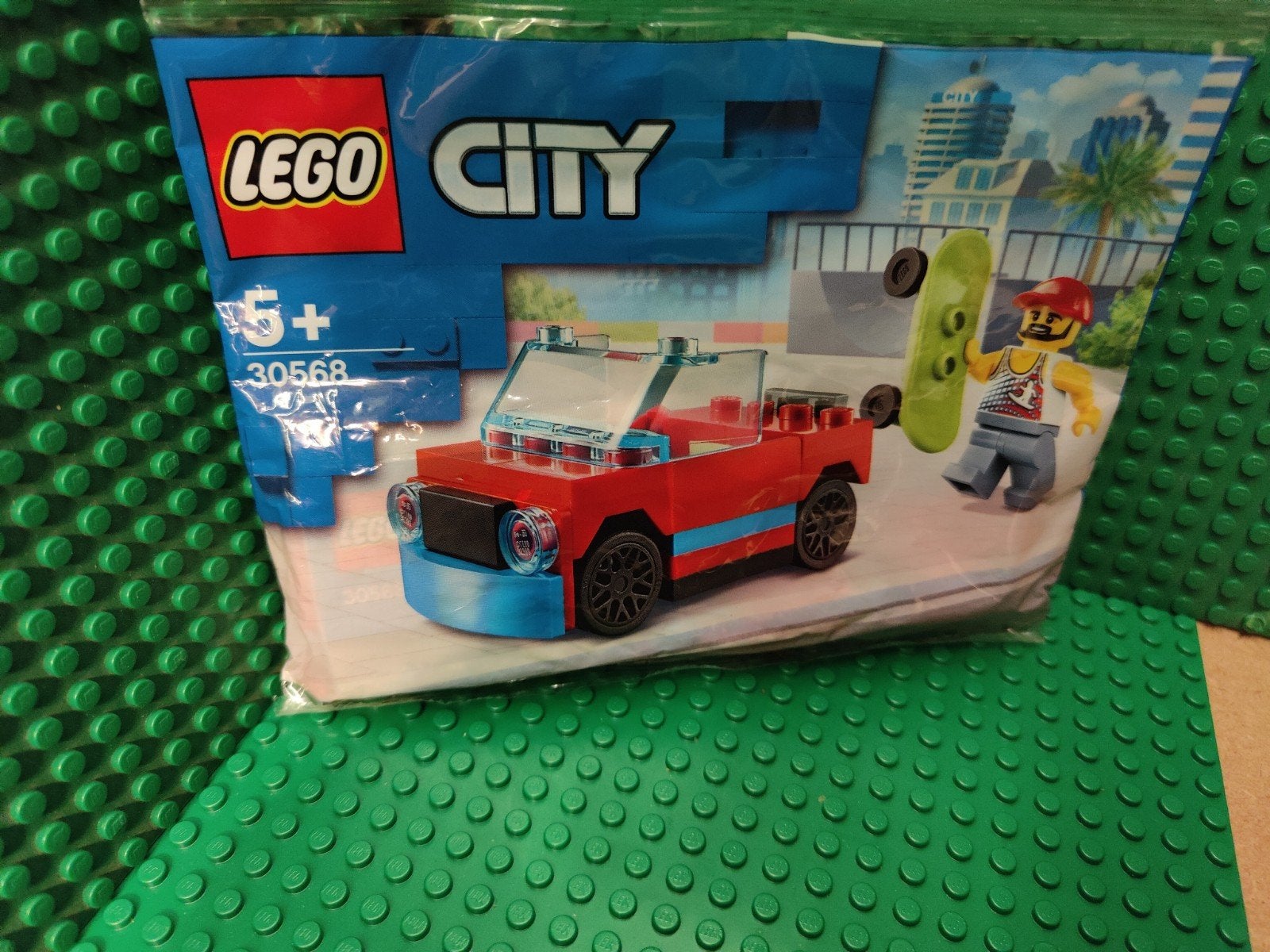 Diverse soorten polybags nieuw, City, Lego, Nieuw, Ophalen of Verzenden