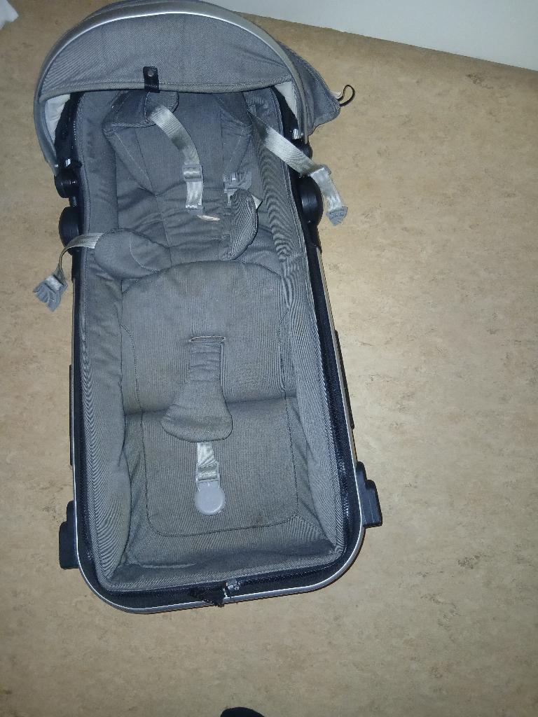 Joolz geo duo twinset los, Ophalen, Gebruikt