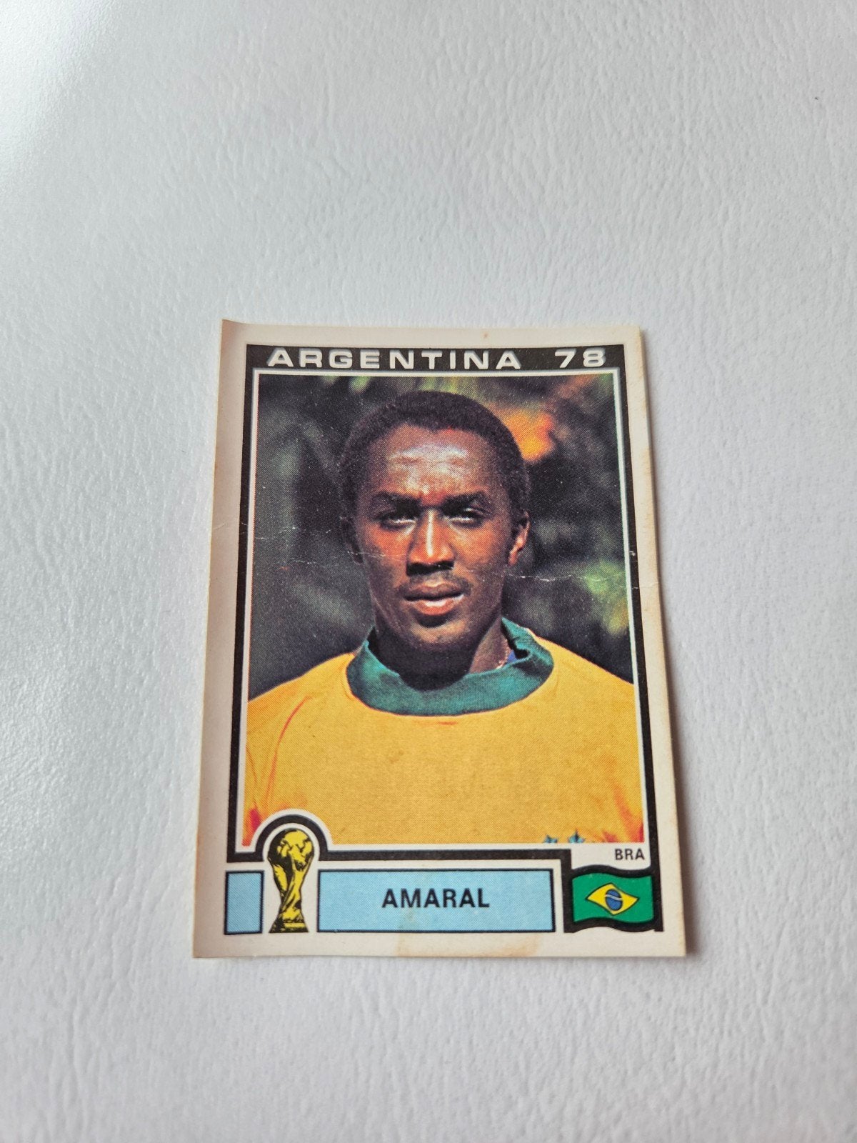 Panini WK 78, Verzamelen, Ophalen of Verzenden, Zo goed als nieuw, Buitenlandse clubs