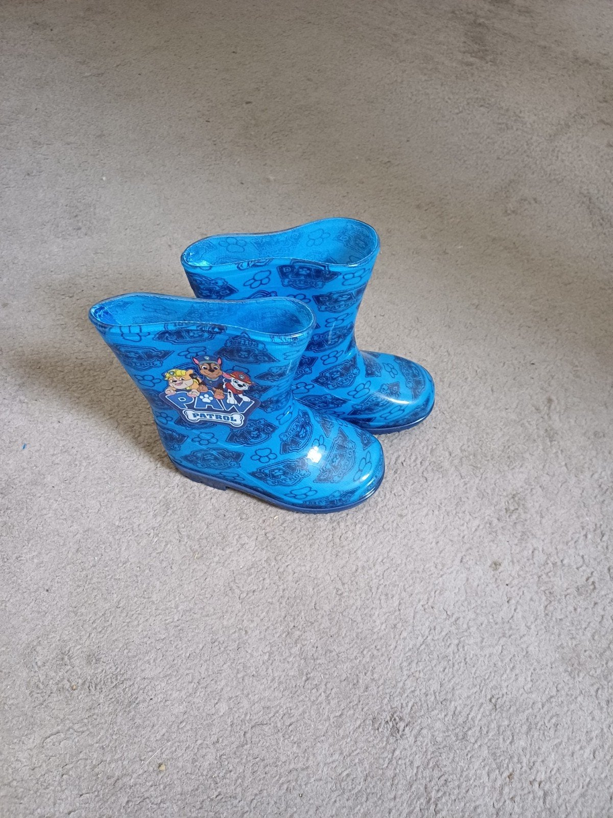 Nieuwe Paw Patrol regenlaarsjes maat 24, Ophalen of Verzenden, Nieuw, Paw Patrol, Jongen of Meisje