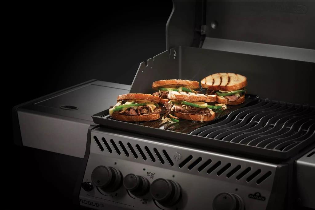 Grilplaat BBQ Napoleon, Tuin en Terras, Ophalen, Nieuw, Napoleon
