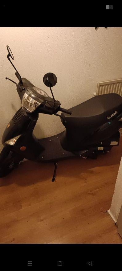 la souris city scooter, Nieuw, Benzine, Ophalen, Overige merken