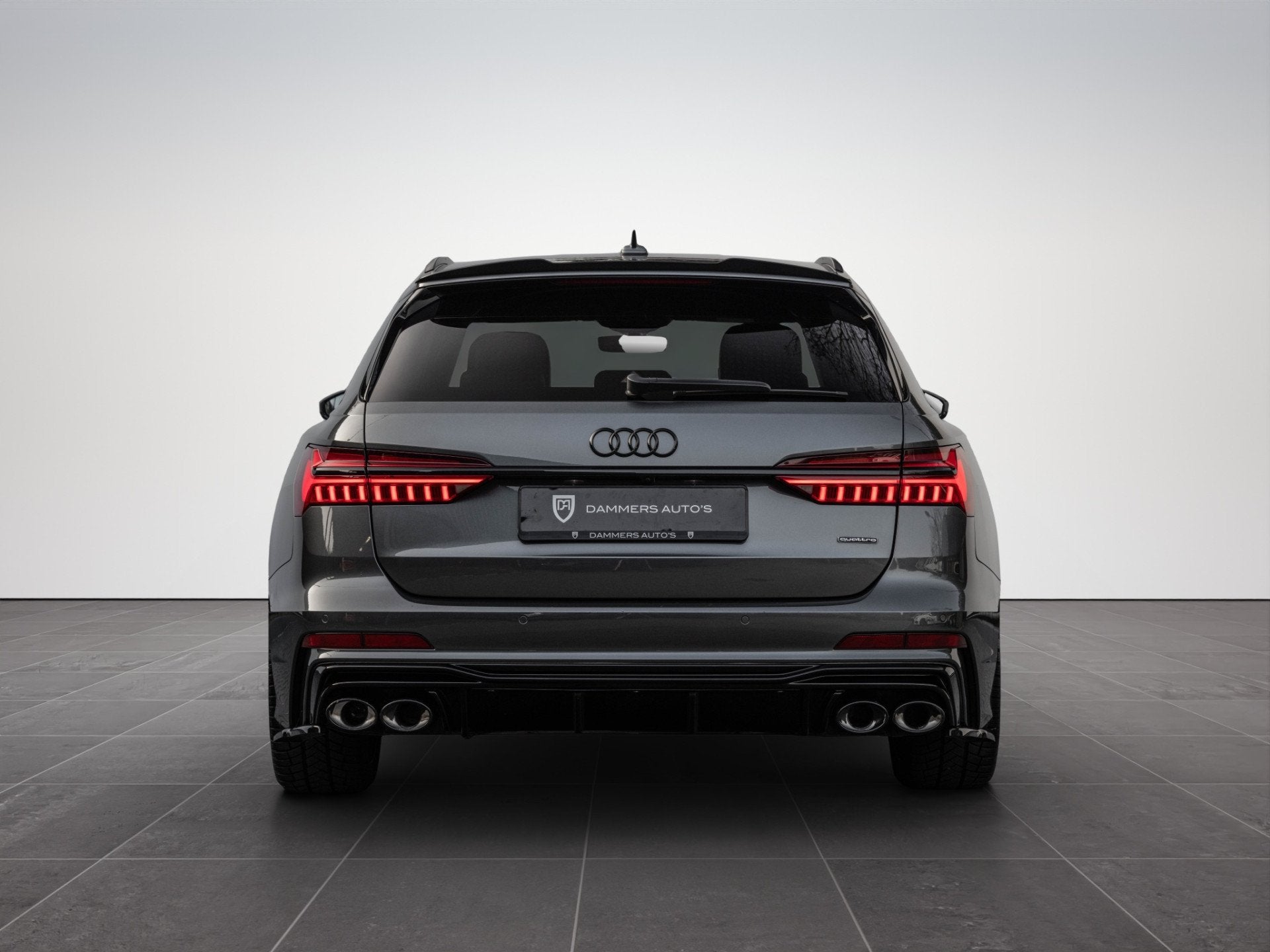 Foto 19 van Audi A6 Avant 55 TFSI Quattro 340pk S-line Luchtv. HD-Matrix