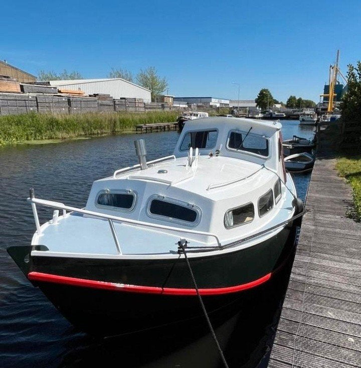 Baarda Zee Grundel 7.85 m, Overige merken, Boegschroef, Gebruikt, Diesel
